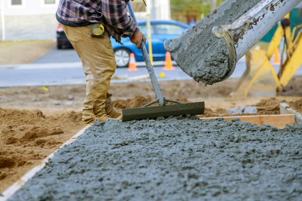 Best Concrete Slab Construction in Talty, TX