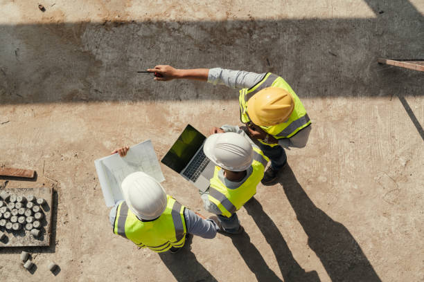 Best Concrete Grinding and Polishing in Talty, TX